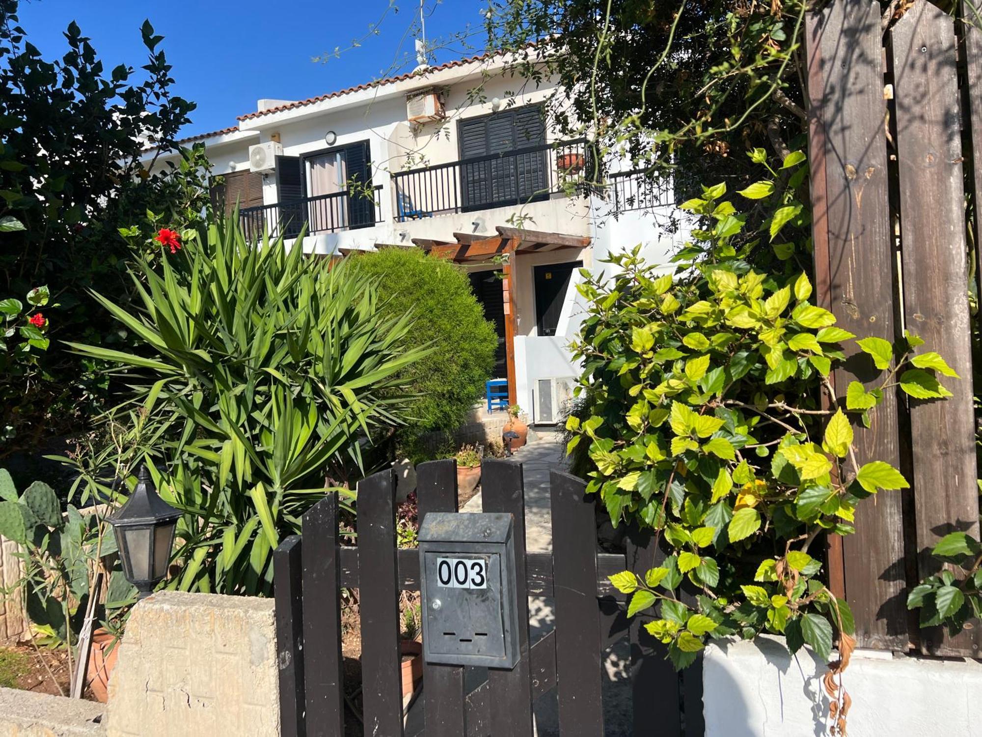 Natalia'S Townhouse, Margarita Gardens 003 Villa Paphos ภายนอก รูปภาพ