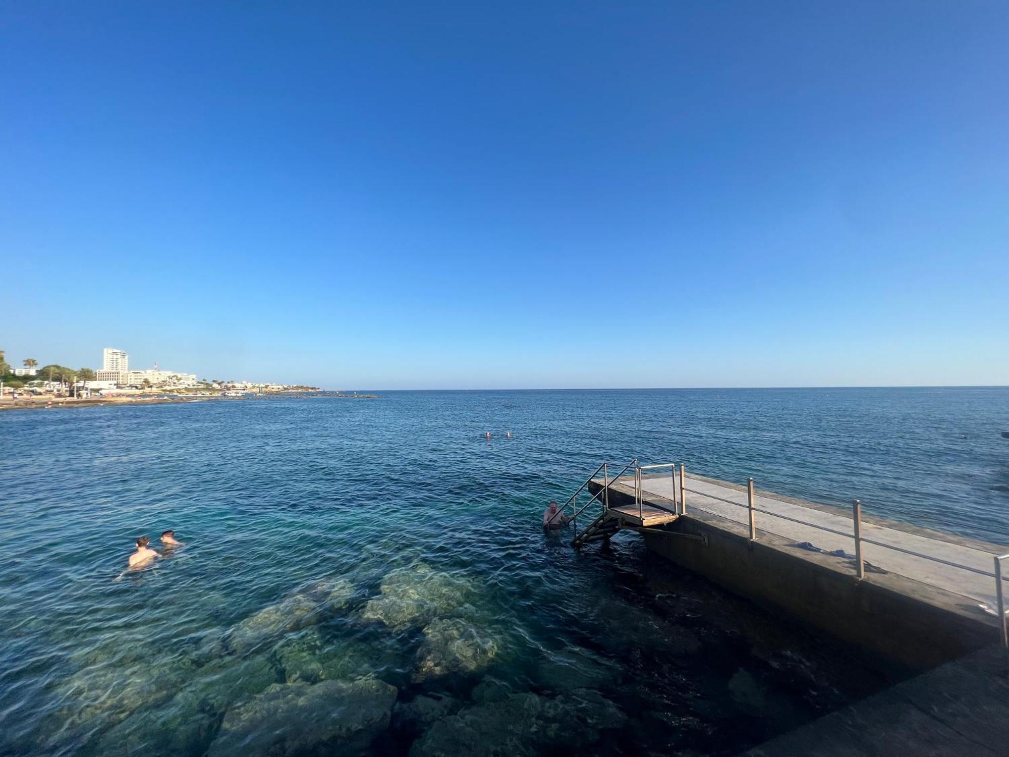 Natalia'S Townhouse, Margarita Gardens 003 Villa Paphos ภายนอก รูปภาพ